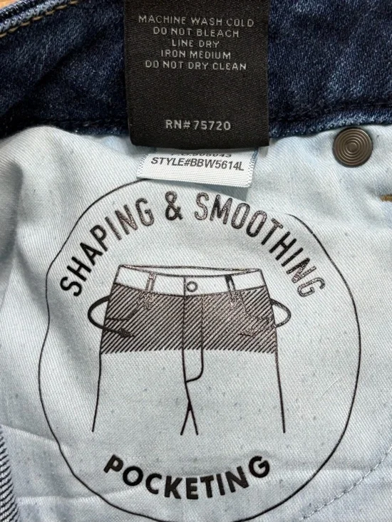 Buckle Black Fit No. 35 Boot Stretch Jean - Picture 11 of 15